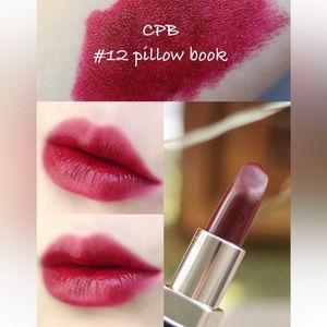 CPB Lipstick/ 12 Pillow Book